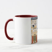 Mug Musique de design royal égyptienne (Gauche)