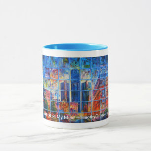 Mug Musique de Detroit