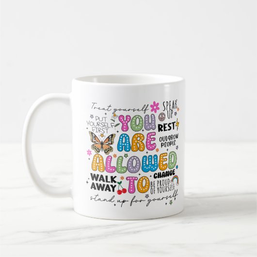 Mug Musique de devis (Gauche)