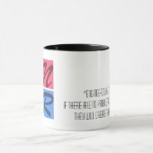 Mug Musique de devis d'ingénierie (Centre)