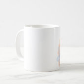Mug Musique de devis inspirante (Devant gauche)