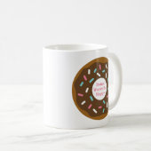 Mug Musique de Donut (Devant droit)