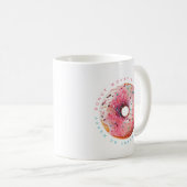 Mug Musique de Donut (Devant droit)