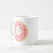 Mug Musique de Donut (Devant gauche)