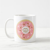 Mug Musique de Donut (Gauche)