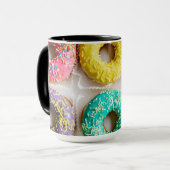 Mug Musique de Donut (Devant gauche)