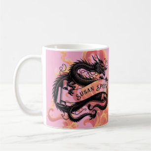 Mug Musique de dragon de feu