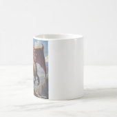 Mug Musique de dragon de Fierce (Centre)