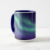Mug Musique de dragon de nuit Aurora (Devant gauche)