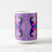 Mug Musique de dragon pourpre (Centre)