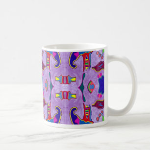Mug Musique de dragon pourpre