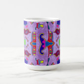 Mug Musique de dragon pourpre (Centre)