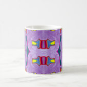 Mug Musique de dragon pourpre (Centre)