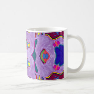 Mug Musique de dragon pourpre