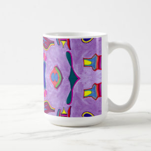 Mug Musique de dragon pourpre