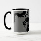 Mug Musique de dragon pulmonaire (Gauche)