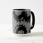 Mug Musique de dragon pulmonaire (Devant droit)