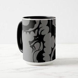 Mug Musique de dragon pulmonaire