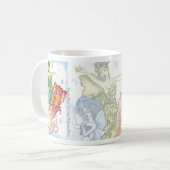 Mug Musique de féerie (Devant gauche)