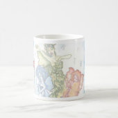 Mug Musique de féerie (Centre)