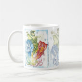Mug Musique de féerie (Gauche)
