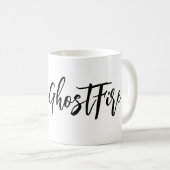 Mug Musique de feu du Saint-Esprit (Devant droit)