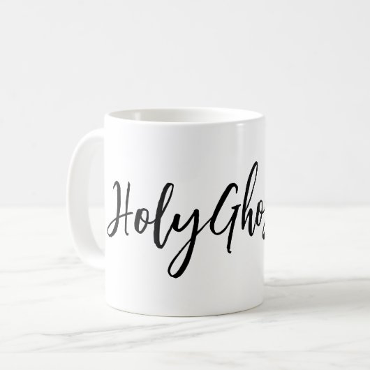 Mug Musique de feu du Saint-Esprit (Devant gauche)