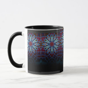 Mug Musique de fleur de coeur