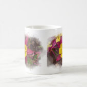 Mug Musique de fleurs #3 (Centre)