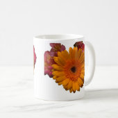 Mug Musique de fleurs #7 (Devant droit)