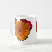 Mug Musique de fleurs #7 (Devant gauche)