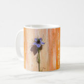 Mug Musique de fleurs de paix (Devant gauche)