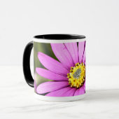 Mug Musique de fleurs II (Devant gauche)