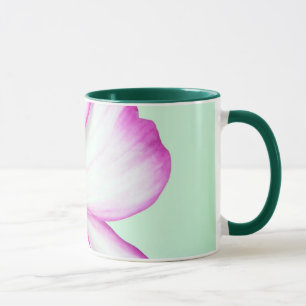 Mug Musique de fleurs III