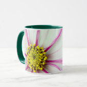 Mug Musique de fleurs III (Devant gauche)