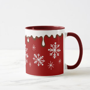 Mug Musique de flocon de neige