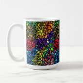 Mug Musique de flux (Gauche)