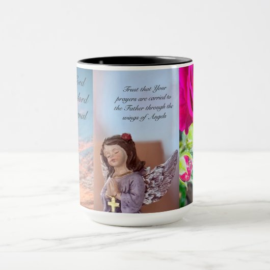 Mug Musique de foi (Centre)