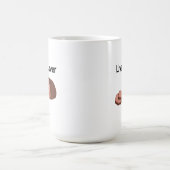 Mug Musique de foie (Centre)