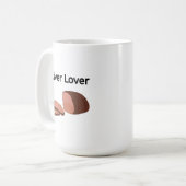 Mug Musique de foie (Devant gauche)