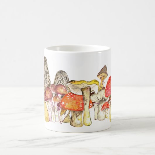 Mug Musique de fongeur (Centre)