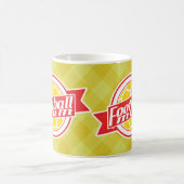 Mug Musique de football (Centre)