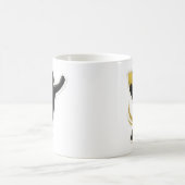 Mug Musique de football (Centre)