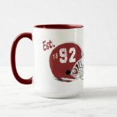 Mug Musique de football en Alabama (Gauche)