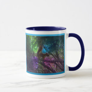 Mug Musique de forêt enchantée