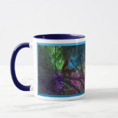 Mug Musique de forêt enchantée (Gauche)