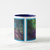 Mug Musique de forêt enchantée (Centre)