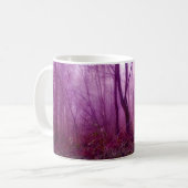 Mug Musique de forêt mystique (Devant gauche)