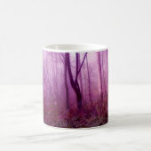 Mug Musique de forêt mystique (Centre)