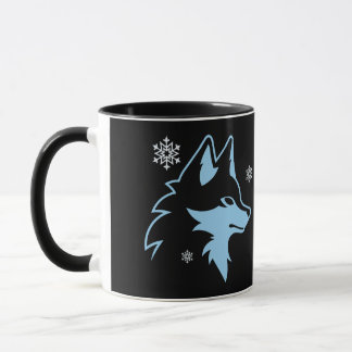 Mug Musique de Fox arctique